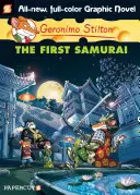 Geronimo Stilton képregények #12: Az első szamuráj - Geronimo Stilton Graphic Novels #12: The First Samurai