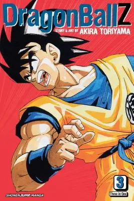 Dragon Ball Z (Vizbig Edition), 3. kötet, 3. rész - Dragon Ball Z (Vizbig Edition), Vol. 3, 3