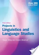 Nyelvészeti és nyelvészeti projektek - Projects in Linguistics and Language Studies