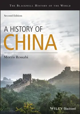 Kína története - A History of China