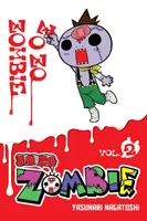 Zo Zo Zo Zombie, 2. kötet - Zo Zo Zombie, Vol. 2