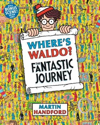 Hol van Waldo? a fantasztikus utazás - Where's Waldo? the Fantastic Journey