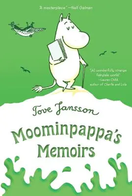 Múminpappa emlékiratai - Moominpappa's Memoirs