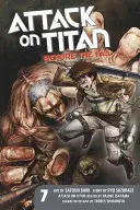 Attack on Titan: A bukás előtt, 7. kötet - Attack on Titan: Before the Fall, Volume 7