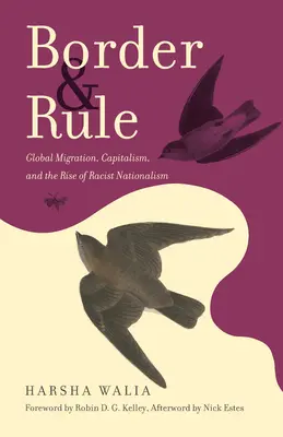 Határ és uralom: Global Migration, Capitalism, and the Rise of Racist Nationalism (Globális migráció, kapitalizmus és a rasszista nacionalizmus felemelkedése) - Border and Rule: Global Migration, Capitalism, and the Rise of Racist Nationalism