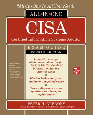 Cisa Certified Information Systems Auditor All-In-One Exam Guide, negyedik kiadás - Cisa Certified Information Systems Auditor All-In-One Exam Guide, Fourth Edition