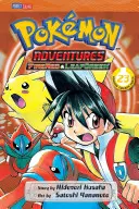 Pokmon Adventures (Tűzpiros és Levélzöld), 23. kötet, 23. kötet, 23. kötet - Pokmon Adventures (Firered and Leafgreen), Vol. 23, 23