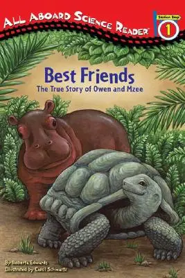 A legjobb barátok: Owen és Mzee igaz története - Best Friends: The True Story of Owen and Mzee