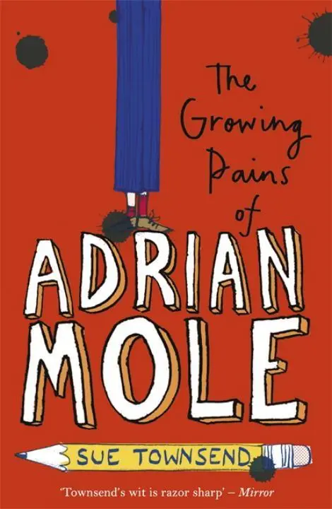 Adrian Mole növekvő fájdalmai - Growing Pains of Adrian Mole