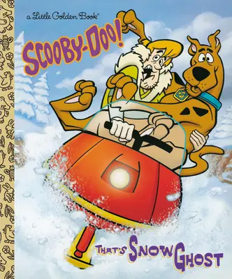 Ez a hószellem (Scooby-Doo) - That's Snow Ghost (Scooby-Doo)