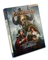 Pathfinder Elveszett előjelek legendái (P2) - Pathfinder Lost Omens Legends (P2)