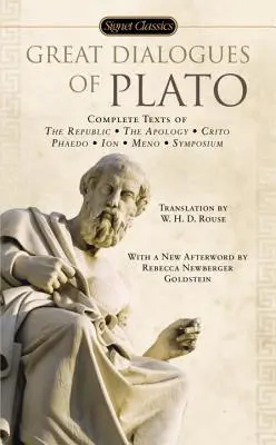 Platón nagy dialógusai - Great Dialogues of Plato