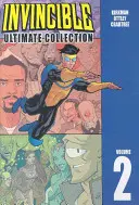 Invincible: The Ultimate Collection 2. kötet - Invincible: The Ultimate Collection Volume 2