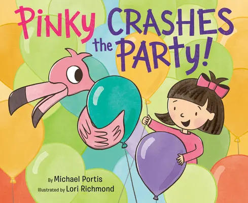 Pinky megzavarja a bulit! - Pinky Crashes the Party!