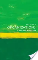 Organizace: Velmi stručný úvod - Organizations: A Very Short Introduction