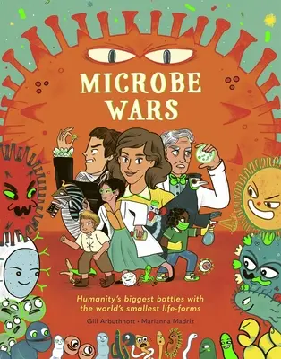 Mikrobaháborúk - Microbe Wars