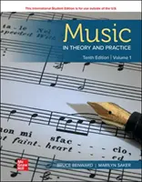 ISE Music in Theory and Practice 1. kötet - ISE Music in Theory and Practice Volume 1