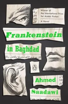 Frankenstein Bagdadban - Frankenstein in Baghdad