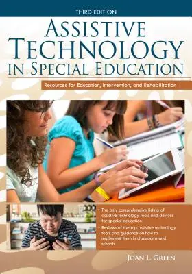 Segédtechnológia a speciális oktatásban: Források az írástudás, a kommunikáció és a tanulási zavarok támogatásához - Assistive Technology in Special Education: Resources to Support Literacy, Communication, and Learning Differences