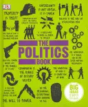 Politika könyv - Nagy eszmék egyszerűen magyarázva - Politics Book - Big Ideas Simply Explained