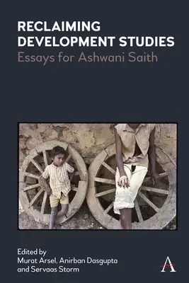 A fejlesztési tanulmányok visszaszerzése: Essays for Ashwani Saith - Reclaiming Development Studies: Essays for Ashwani Saith