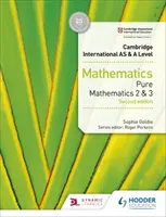 Cambridge International as & a Level Mathematics Pure Mathematics 2 és 3 Second Edition (Cambridge International as & a Level Mathematics Pure Mathematics 2 és 3 Second Edition) - Cambridge International as & a Level Mathematics Pure Mathematics 2 and 3 Second Edition