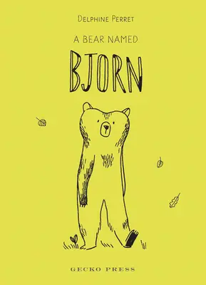 Egy Björn nevű medve - A Bear Named Bjorn