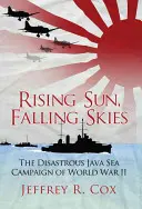 Felkelő nap, leszálló égbolt: A második világháború katasztrofális jávai tengeri hadjárata - Rising Sun, Falling Skies: The Disastrous Java Sea Campaign of World War II