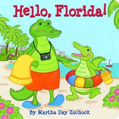 Helló, Florida! - Hello, Florida!