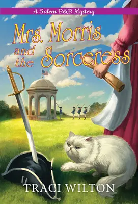 Morrisné és a boszorkány - Mrs. Morris and the Sorceress