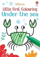 Kis első színezők a tenger alatt - Little First Colouring Under the Sea