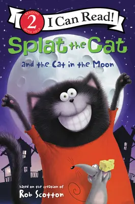 Splat a macska és a macska a holdban - Splat the Cat and the Cat in the Moon