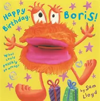 Boldog születésnapot, Boris! - Happy Birthday, Boris!