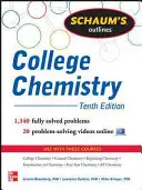 Schaum's Outline of College Chemistry: 1340 megoldott feladat + 23 videó - Schaum's Outline of College Chemistry: 1,340 Solved Problems + 23 Videos