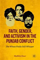 Hit, nemek és aktivizmus a pandzsábi konfliktusban: A búzamezők még mindig suttognak - Faith, Gender, and Activism in the Punjab Conflict: The Wheat Fields Still Whisper