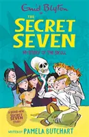 Titkos hét: A koponya rejtélye - Secret Seven: Mystery of the Skull