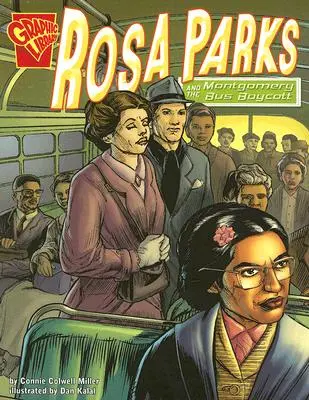 Rosa Parks és a montgomery-i buszbojkott - Rosa Parks and the Montgomery Bus Boycott