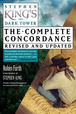 Stephen King: A Sötét torony konkordanciája - Stephen King's the Dark Tower Concordance