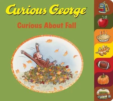 Kíváncsi George: Kíváncsi az őszre - Curious George: Curious about Fall