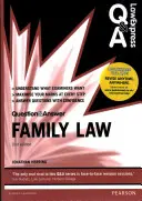 Law Express kérdés és válasz: Családjog - Law Express Question and Answer: Family Law