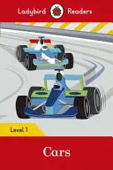 Autók - Ladybird Readers Level 1 - Cars - Ladybird Readers Level 1