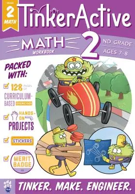 Tinkeractive munkafüzetek: 2. osztályos matematika - Tinkeractive Workbooks: 2nd Grade Math