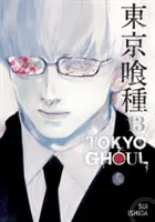 Tokyo Ghoul, 13. kötet, 13 - Tokyo Ghoul, Vol. 13, 13