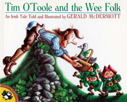 Tim O'Toole és a Wee Folk - Tim O'Toole and the Wee Folk