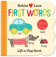 Babies Love: Első szavak - Babies Love: First Words