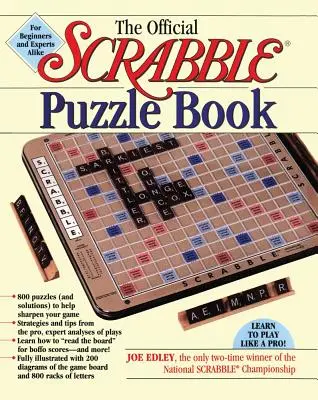 The Official Scrabble Puzzle Book