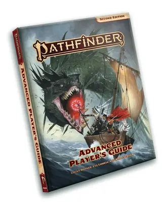 Pathfinder Haladó játékosok útmutatója Pocket Edition (P2) - Pathfinder Advanced Player's Guide Pocket Edition (P2)