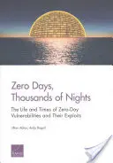 Nulla nap, ezer éjszaka: A nulladik napi sebezhetőségek és kihasználásuk élete és időszaka - Zero Days, Thousands of Nights: The Life and Times of Zero-Day Vulnerabilities and Their Exploits