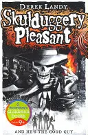 Skulduggery Pleasant