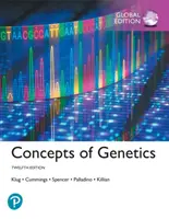 A genetika fogalmai, globális kiadás - Concepts of Genetics, Global Edition